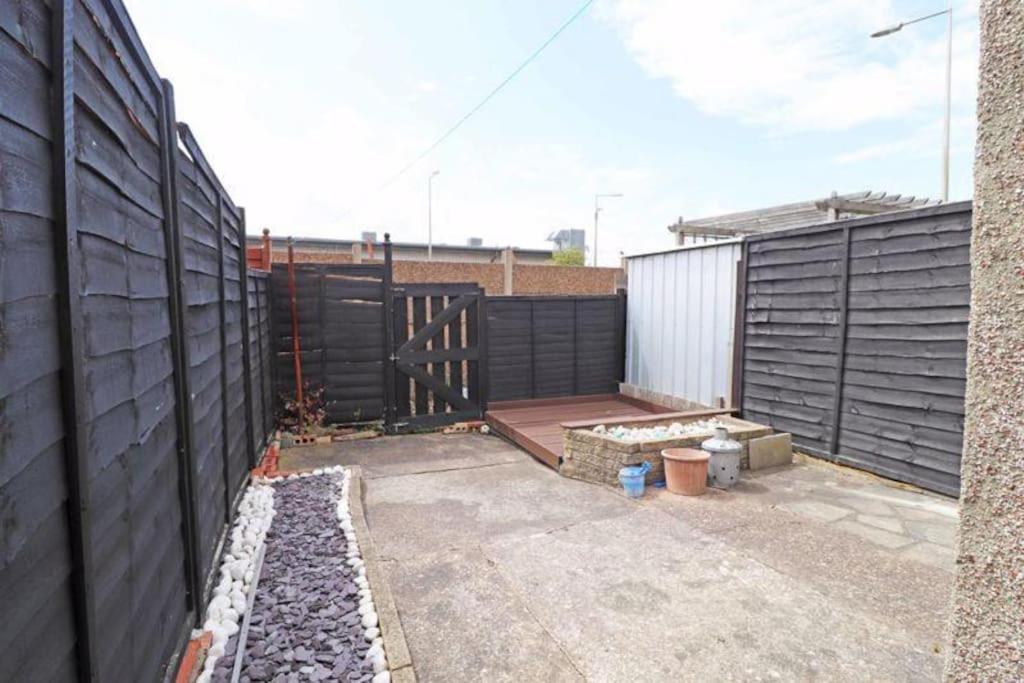 Вілла Seaside 2 Bed Townhouse, Near Cleethorpes Station Екстер'єр фото