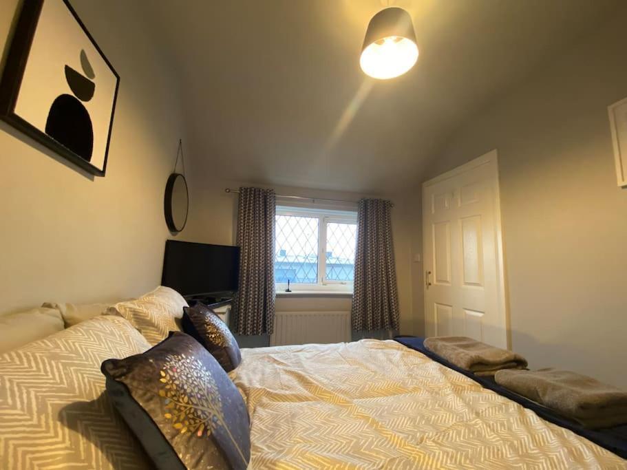Вілла Seaside 2 Bed Townhouse, Near Cleethorpes Station Екстер'єр фото