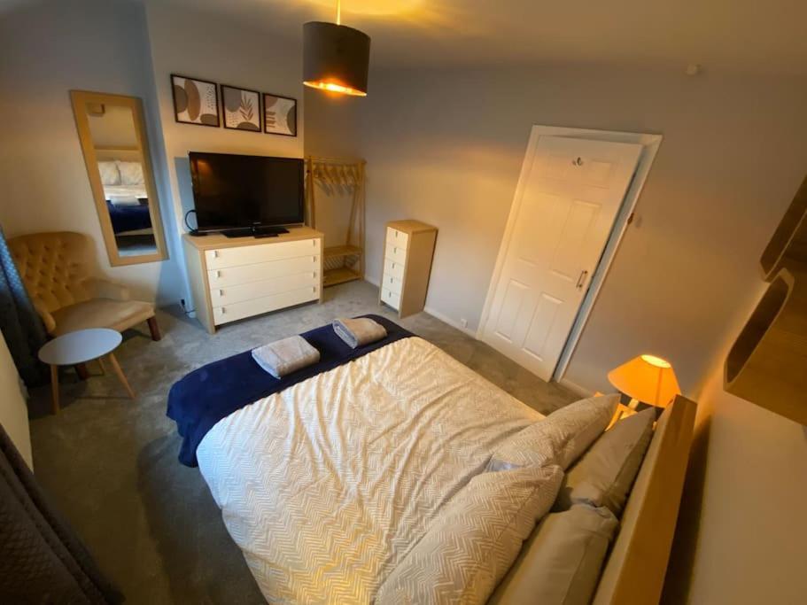 Вілла Seaside 2 Bed Townhouse, Near Cleethorpes Station Екстер'єр фото