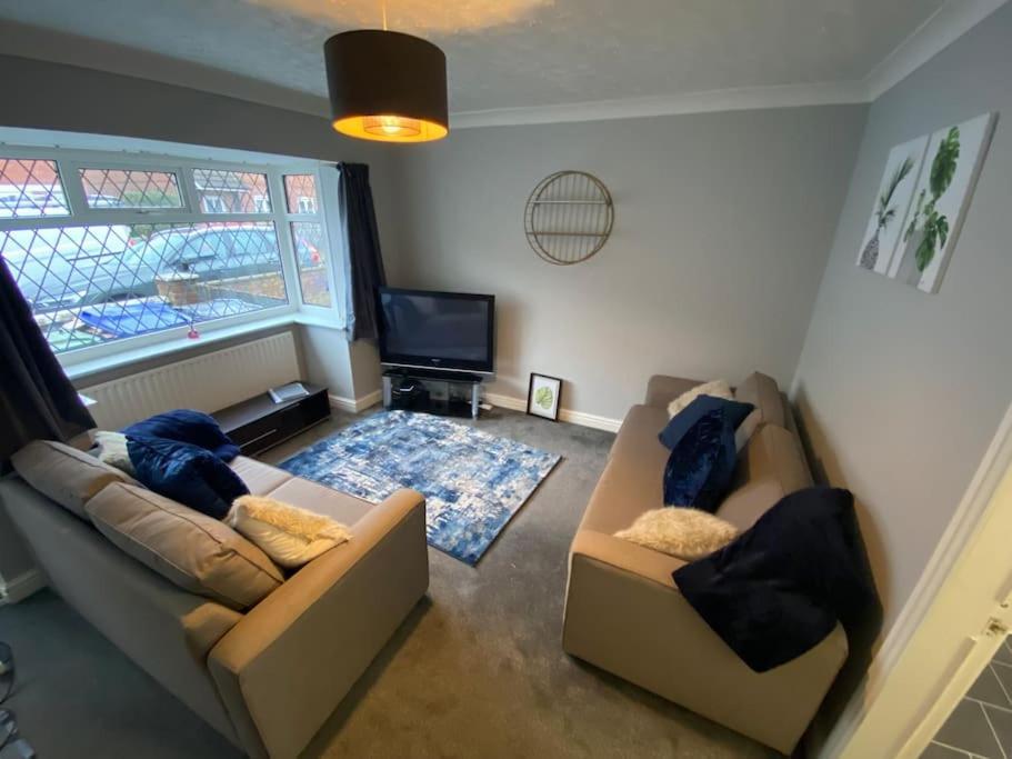 Вілла Seaside 2 Bed Townhouse, Near Cleethorpes Station Екстер'єр фото