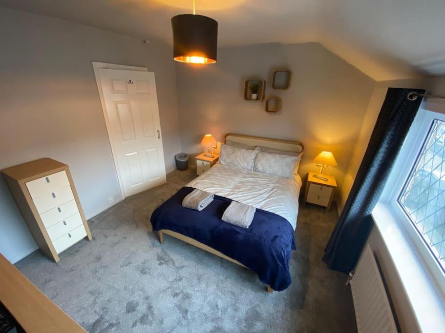 Вілла Seaside 2 Bed Townhouse, Near Cleethorpes Station Екстер'єр фото