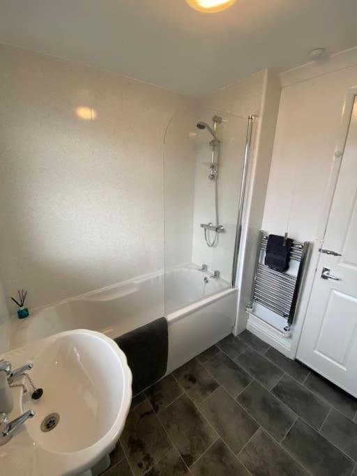 Вілла Seaside 2 Bed Townhouse, Near Cleethorpes Station Екстер'єр фото