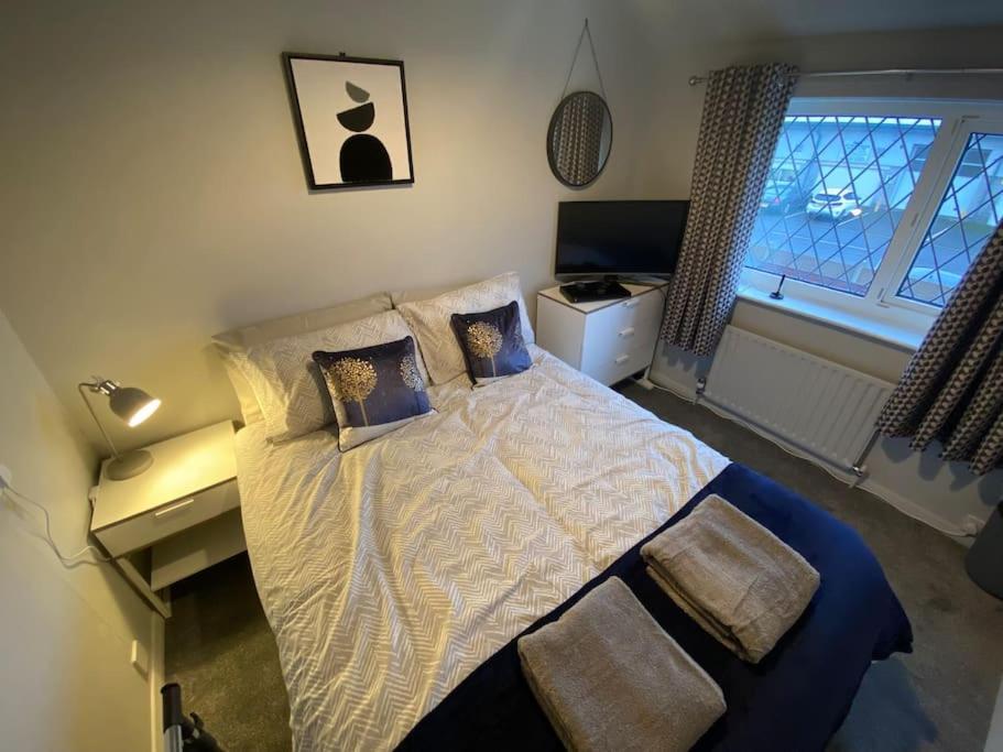 Вілла Seaside 2 Bed Townhouse, Near Cleethorpes Station Екстер'єр фото
