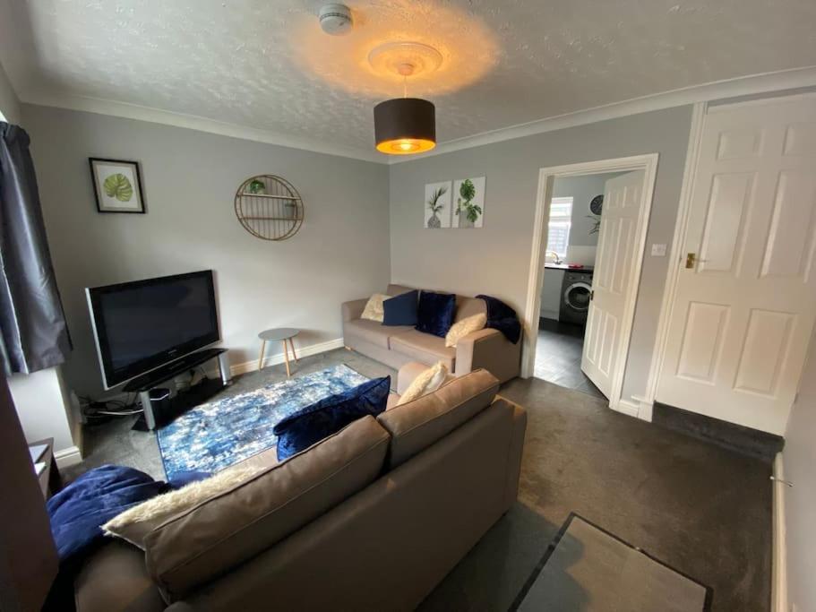 Вілла Seaside 2 Bed Townhouse, Near Cleethorpes Station Екстер'єр фото