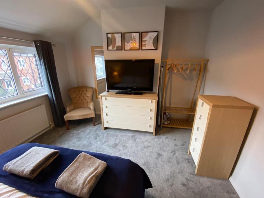 Вілла Seaside 2 Bed Townhouse, Near Cleethorpes Station Екстер'єр фото