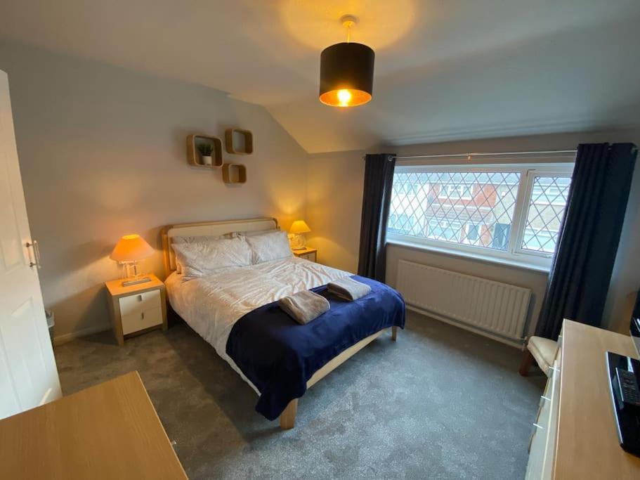 Вілла Seaside 2 Bed Townhouse, Near Cleethorpes Station Екстер'єр фото