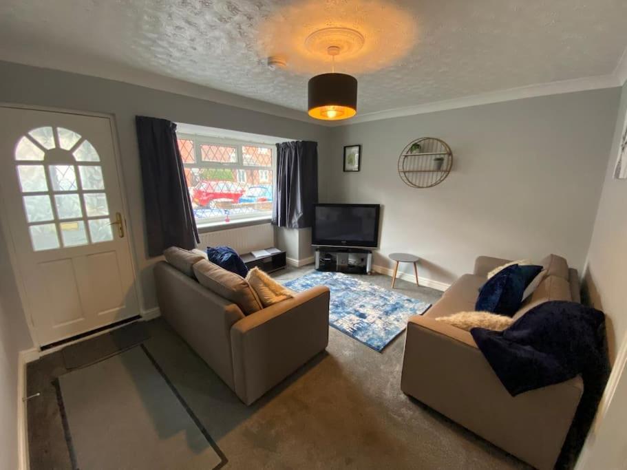 Вілла Seaside 2 Bed Townhouse, Near Cleethorpes Station Екстер'єр фото